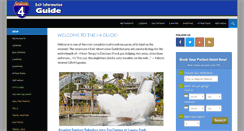 Desktop Screenshot of i4exitguide.com